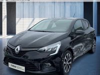 Gebraucht Renault Clio V Zen 140 PS (102 kW) 2022 Schwarz Limousine