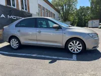 Gebraucht Seat Toledo Style 122 PS (89 kW) 2014 Gold Kleinwagen