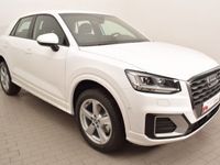 Gebraucht Audi Q2 Sport 116 PS (85 kW) 2019 Weiß SUV
