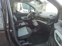 Gebraucht Citroën e-Berlingo Feel 100 kW (136 PS) 2022 Perla nera schwarz Van / Kleinbus