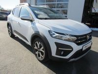 Gebraucht Dacia Sandero Comfort 91 PS (66 kW) 2022 Weiß Limousine