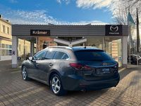 Second-hand Mazda 6 175 CP (128 kW) 2017 Gri Break