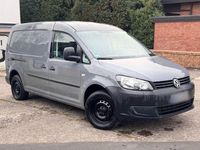 Gebraucht VW Caddy Maxi 102 PS (75 kW) 2012 Grau Van / Kleinbus