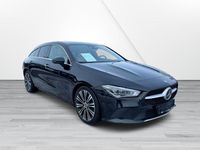 Gebraucht Mercedes CLA200 150 PS (110 kW) 2022 Schwarz Limousine