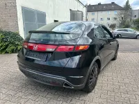 Gebraucht Honda Civic Executive 140 PS (102 kW) 2007 Schwarz Limousine