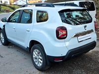 Gebraucht Dacia Duster Prestige 150 PS (110 kW) 2021 Weiß SUV