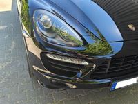 Gebraucht Porsche Cayenne GTS 420 PS (308 kW) 2012 Schwarz SUV
