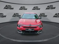 Gebraucht Citroën e-C4 100 kW (136 PS) 2022 Rot Limousine