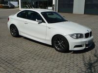 Gebraucht BMW 118 Coupé 143 PS (105 kW) 2010 Weiß Coupé
