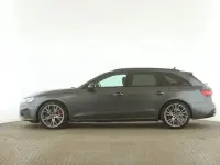 Gebraucht Audi S4 Ambiente 341 PS (250 kW) 2024 Grau Kombi