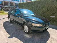 Gebraucht Volvo S40 102 PS (75 kW) 2010 Schwarz Limousine