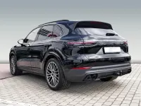 Gebraucht Porsche Cayenne Platinum Edition 340 PS (250 kW) 2023 Schwarz SUV