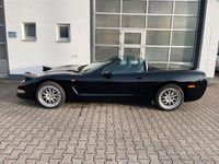 Gebraucht Corvette C5 344 PS (253 kW) 2000 Schwarz Cabrio