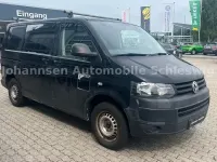 Gebraucht VW Transporter 102 PS (75 kW) 2013 Schwarz Van
