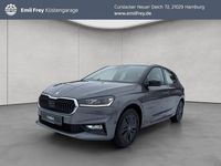 Neu Skoda Fabia Selection 116 PS (85 kW) 2026 Grau Limousine
