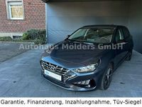 Gebraucht Hyundai i30 Edition 30 120 PS (88 kW) 2021 Dark knight / mic Kombi