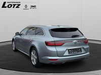 Gebraucht Renault Talisman GrandTour Initiale Paris 224 PS (164 kW) 2021 Grau Kombi