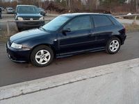 Gebraucht Audi A3 180 PS (132 kW) 2000 Blau Kleinwagen