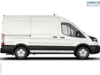Novo Ford Transit Trend 165 HP (121 kW) 2025 Branco Monovolume
