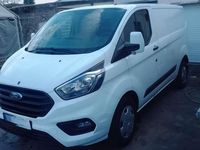 Gebraucht Ford Transit Custom Trend 107 PS (78 kW) 2021 Weiß Van