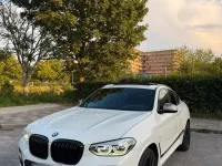 Gebraucht BMW X4 M Sport 354 PS (260 kW) 2019 Weiß SUV