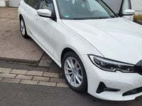 Gebraucht BMW 320 190 PS (139 kW) 2020 Weiß Kombi
