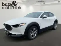 Gebraucht Mazda CX-30 Selection 179 PS (131 kW) 2020 Snowflake white pearl (metallic) SUV