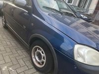 gebraucht Opel Corsa C Njoy 1.2 Benzin