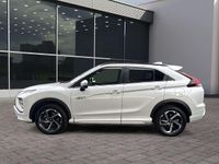 Gebraucht Mitsubishi Eclipse Cross Plus 188 PS (138 kW) 2023 Weiß SUV