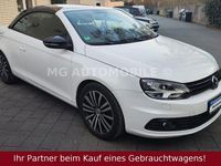 Gebraucht VW Eos 122 PS (89 kW) 2013 Weiß Cabrio