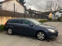 gebraucht Opel Insignia Sports Tourer 2.0 CDTI ecoFLEX Edit...