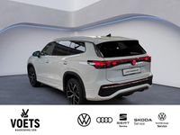 Gebraucht VW Tayron Elegance 150 PS (110 kW) 2025 Weiß SUV