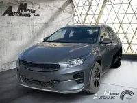 Gebraucht Kia XCeed Comfort 141 PS (103 kW) 2022 Grau SUV