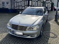 gebraucht Mercedes S500 7G-TRONIC W221 Lang