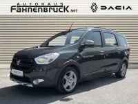 Gebraucht Dacia Lodgy Stepway 116 PS (85 kW) 2022 Kometengrau Van / Kleinbus
