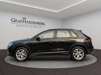 Gebraucht Audi Q3 Advanced Plus 150 PS (110 kW) 2025 Schwarz SUV