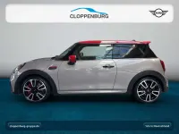 Gebraucht Mini John Cooper Works 231 PS (169 kW) 2021 Rooftop grey Kleinwagen