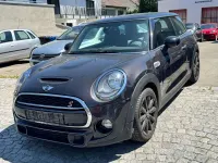 Gebraucht Mini Cooper S 192 PS (141 kW) 2014 Iced chocolate Kleinwagen