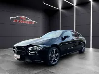 Gebraucht Mercedes CLA250e Progressive 160 PS (117 kW) 2023 Nachtschwarz Coupé