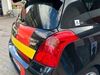 gebraucht Suzuki Swift MZ Sport