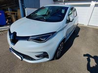 Gebraucht Renault Zoe Intens 100 kW (136 PS) 2021 Weiß Kleinwagen