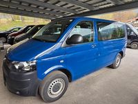 Usata VW Transporter 130 CV (95 kW) 2015 Blu Furgone
