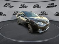Gebraucht Nissan X-Trail Tekna 131 PS (96 kW) 2016 Schwarz SUV