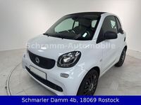 Gebraucht Smart ForTwo Coupé Prime 71 PS (52 kW) 2017 Weiß Coupé