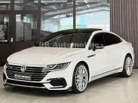 Gebraucht VW Arteon R-line 190 PS (139 kW) 2020 Weiß Limousine