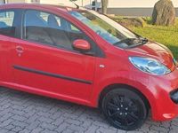 gebraucht Peugeot 107 TÜV NEU 04.2026, Klima, wenig Kilometer