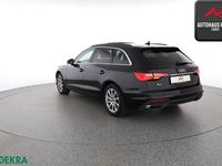 Gebraucht Audi A4 Ambiente 163 PS (119 kW) 2022 Brillantschwarz Kombi