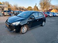 Gebraucht Mitsubishi Space Star 71 PS (52 kW) 2015 Schwarz Kleinwagen