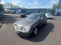 Gebraucht Mercedes E220 Elegance 170 PS (125 kW) 2007 Beige Limousine