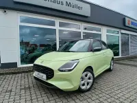 Neu Suzuki Swift Comfort 81 PS (59 kW) 2026 Gelb Kleinwagen